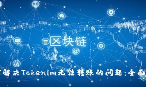 如何解决Tokenim无法转账的问题：全面指南
