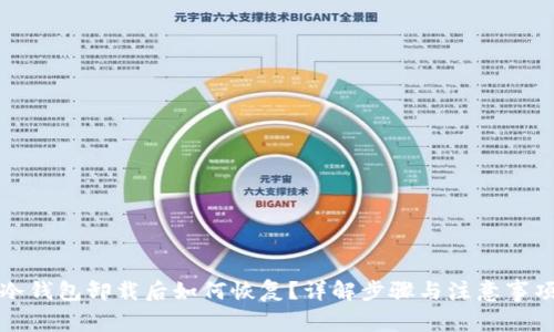 冷钱包卸载后如何恢复？详解步骤与注意事项