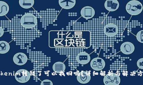 Tokenim转错了可以找回吗？详细解析与解决方案
