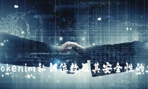 了解Tokenim私钥位数及其安全性的重要性