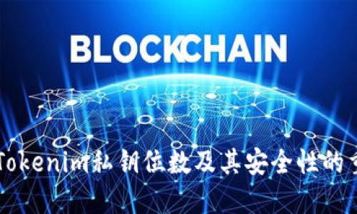 了解Tokenim私钥位数及其安全性的重要性