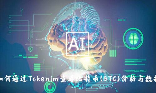 如何通过Tokenim查看比特币(BTC)价格与数据