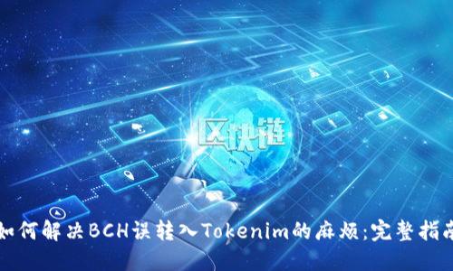 如何解决BCH误转入Tokenim的麻烦：完整指南