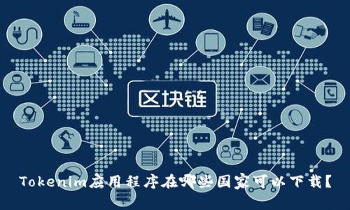 Tokenim应用程序在哪些国家可以下载？
