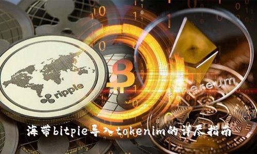 海带bitpie导入tokenim的详尽指南