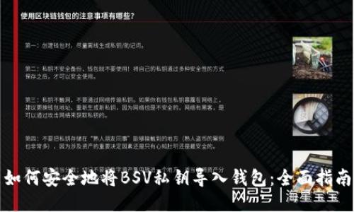 如何安全地将BSV私钥导入钱包：全面指南