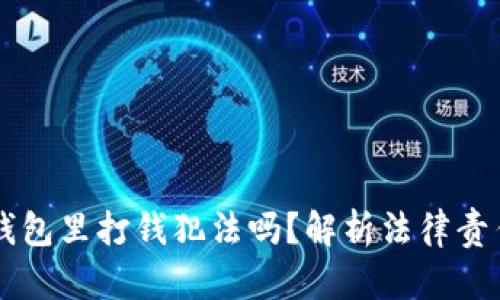 有人在你冷钱包里打钱犯法吗？解析法律责任与安全防范