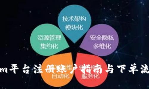 Tokenim平台注册账户指南与下单流程详解