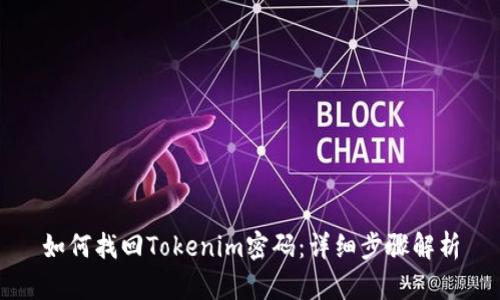 如何找回Tokenim密码：详细步骤解析