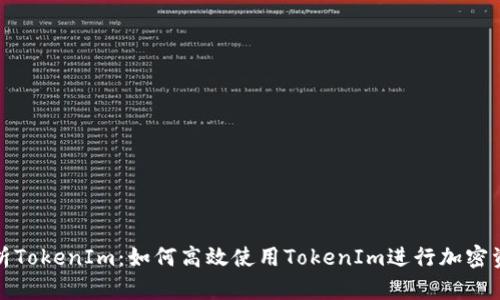 全面解析TokenIm：如何高效使用TokenIm进行加密资产管理