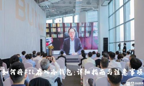 如何将FIL存入冷钱包：详细指南与注意事项