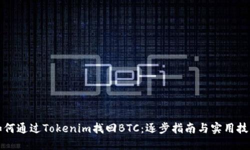 如何通过Tokenim找回BTC：逐步指南与实用技巧