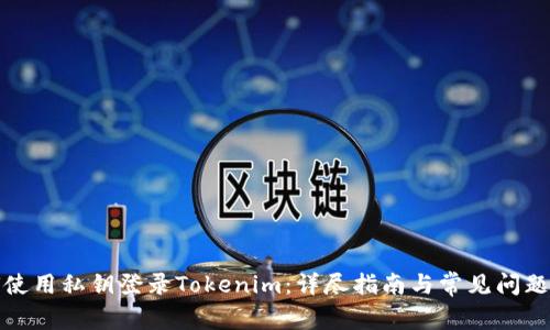 如何使用私钥登录Tokenim：详尽指南与常见问题解答