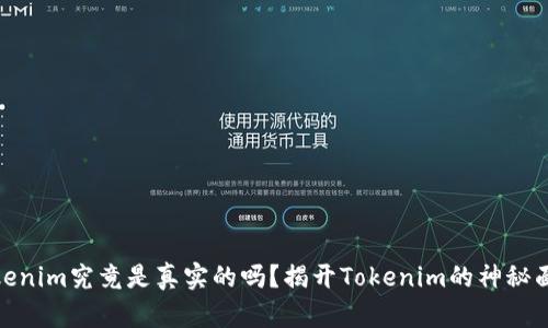Tokenim究竟是真实的吗？揭开Tokenim的神秘面纱