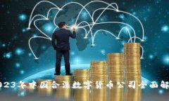 2023年中国合法数字货币公