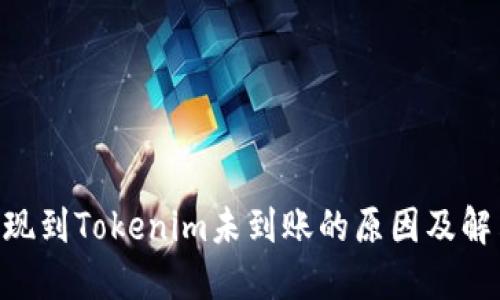 ETH提现到Tokenim未到账的原因及解决方案