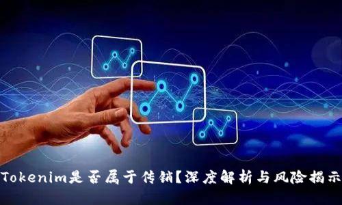 Tokenim是否属于传销？深度解析与风险揭示