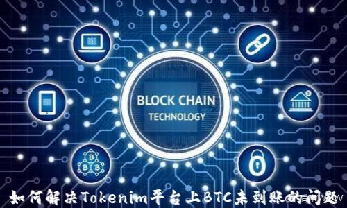 
如何解决Tokenim平台上BTC未到账的问题