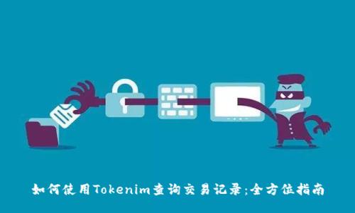 如何使用Tokenim查询交易记录：全方位指南