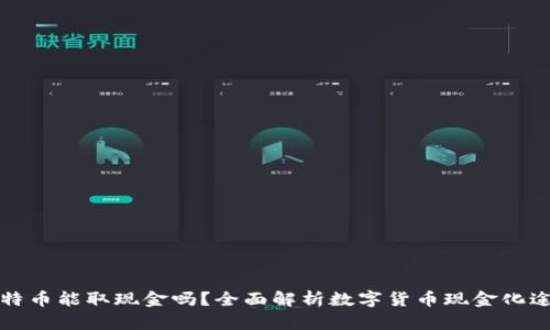 比特币能取现金吗？全面解析数字货币现金化途径