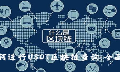 : 如何进行USDT区块链查询：全面指南