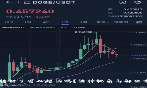 虚拟币转错了可以起诉吗？法律视角与解决方案分析