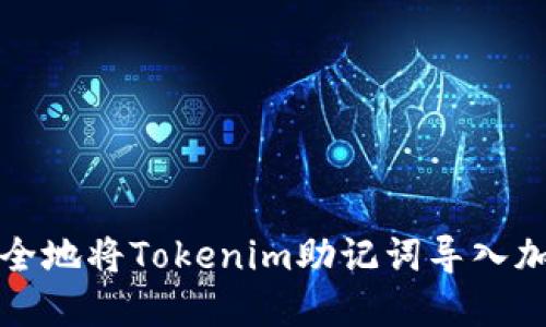 如何安全地将Tokenim助记词导入加密钱包