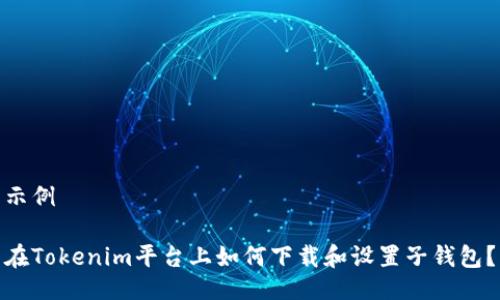 示例

在Tokenim平台上如何下载和设置子钱包？