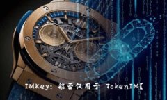 IMKey: 能否仅用于 TokenIM？