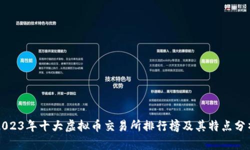2023年十大虚拟币交易所排行榜及其特点分析