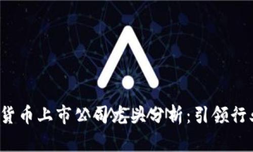 2023年数字货币上市公司龙头分析：引领行业的先锋力量