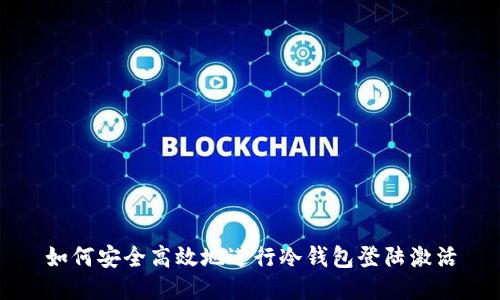 如何安全高效地进行冷钱包登陆激活