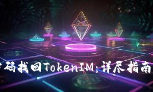 如何通过密码找回TokenIM：详尽指南与步骤解析