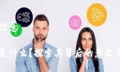 科研信息  派币是什么？探
