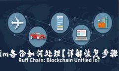 丢失Tokenim备份如何处理？