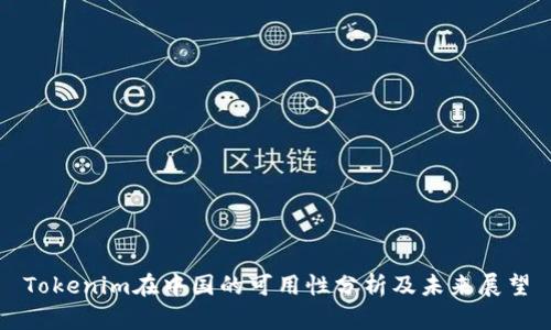 Tokenim在中国的可用性分析及未来展望