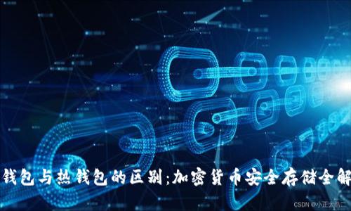 冷钱包与热钱包的区别：加密货币安全存储全解析