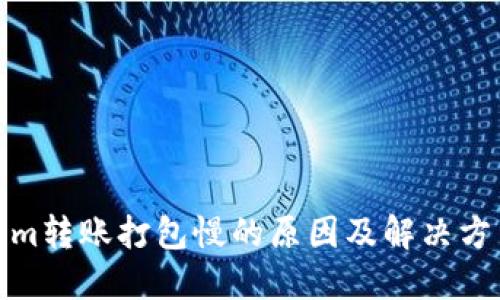 Tokenim转账打包慢的原因及解决方法详解