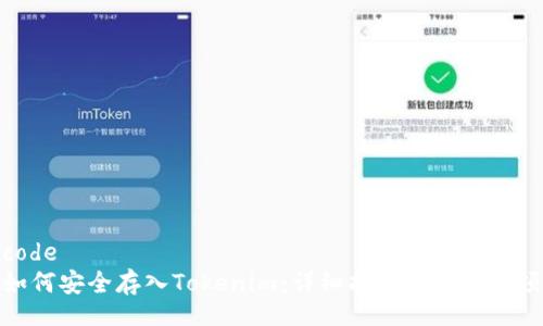 code
如何安全存入Tokenim：详细指南与注意事项