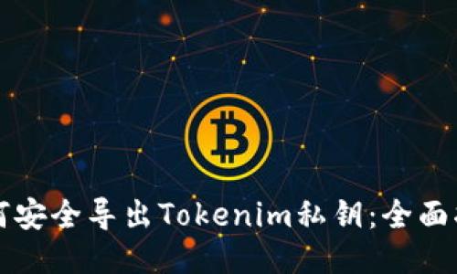 如何安全导出Tokenim私钥：全面指南