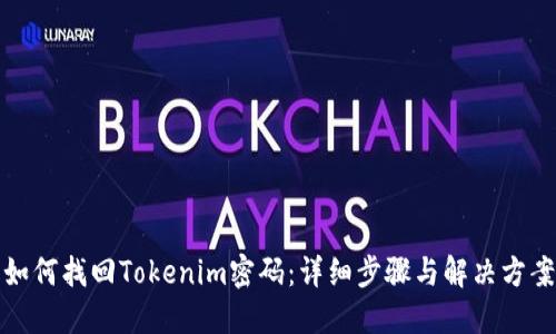 如何找回Tokenim密码：详细步骤与解决方案