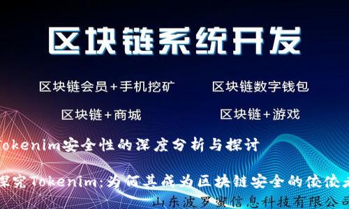 Tokenim安全性的深度分析与探讨

探究Tokenim：为何其成为区块链安全的佼佼者