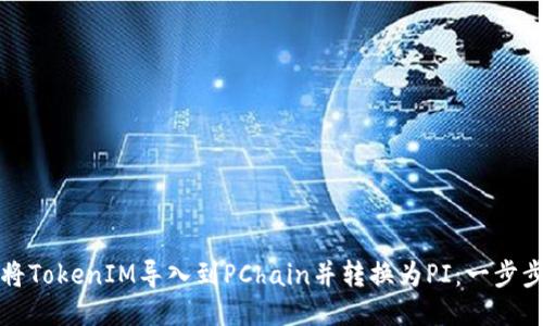 如何将TokenIM导入到PChain并转换为PI：一步步指南