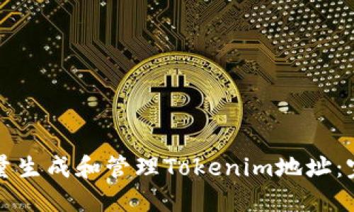 如何批量生成和管理Tokenim地址：完整指南