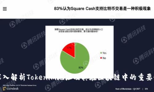 深入解析Tokenim地址及其在区块链中的重要性