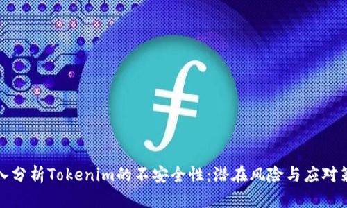 深入分析Tokenim的不安全性：潜在风险与应对策略