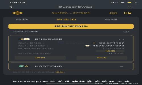 Bitkeep：一站式区块链资产管理工具