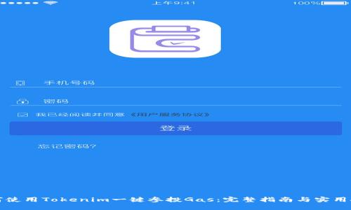 如何使用Tokenim一键参投Gas：完整指南与实用技巧