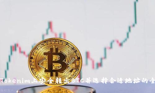 如何在Tokenim上安全转出BTC并选择合适地址的全面指南