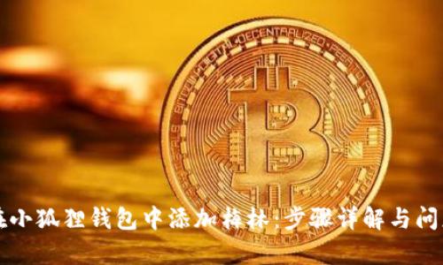 如何在小狐狸钱包中添加梅林：步骤详解与问题解析
